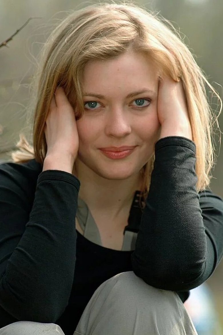 Katarzyna Cynke Portrait of Katarzyna Cynke