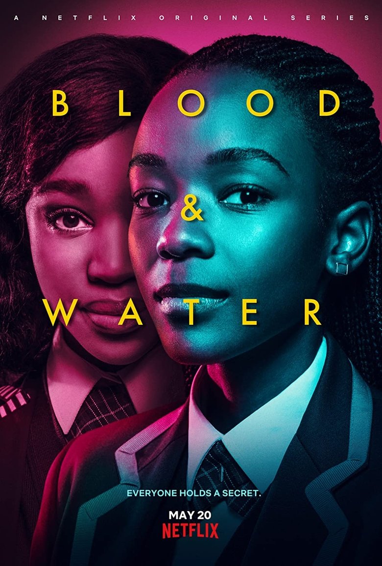 Episodes in Blood & Water - Season 4 - Season 4 Poster of Episodes in Blood & Water - Season 4 - Season 4