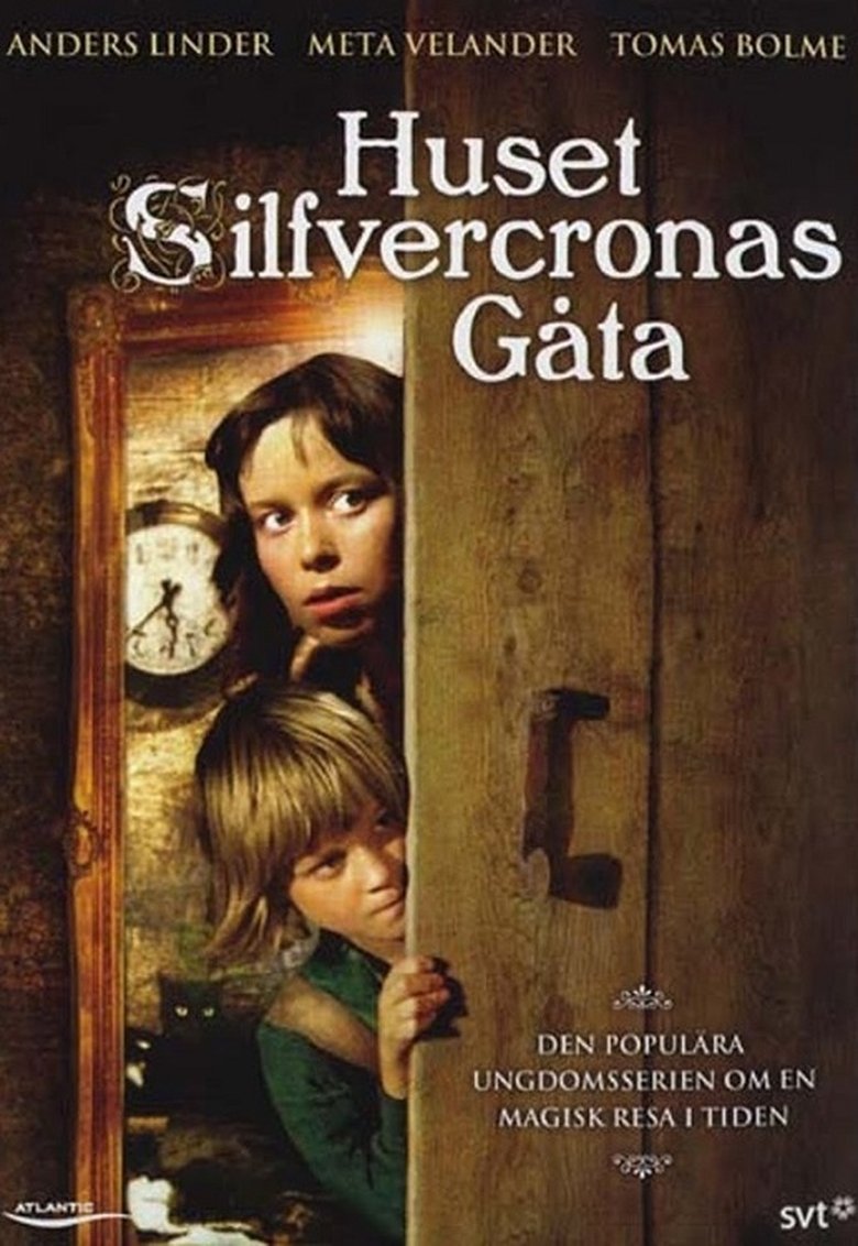 Huset Silfvercronas gåta Poster of Huset Silfvercronas gåta