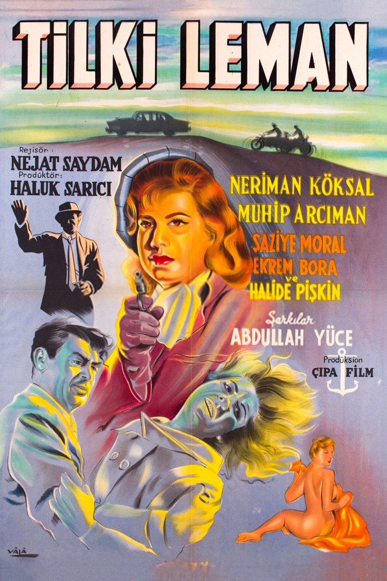 Tilki Leman Poster of Tilki Leman