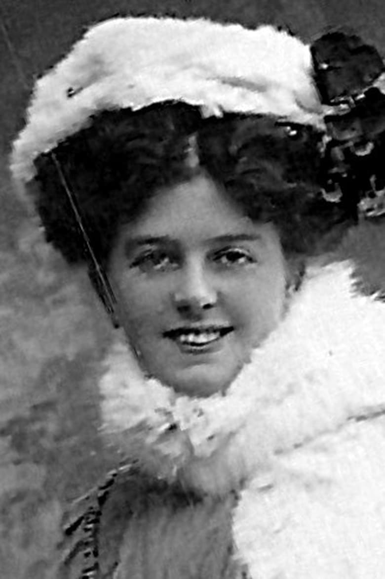 Florence Wix Portrait of Florence Wix