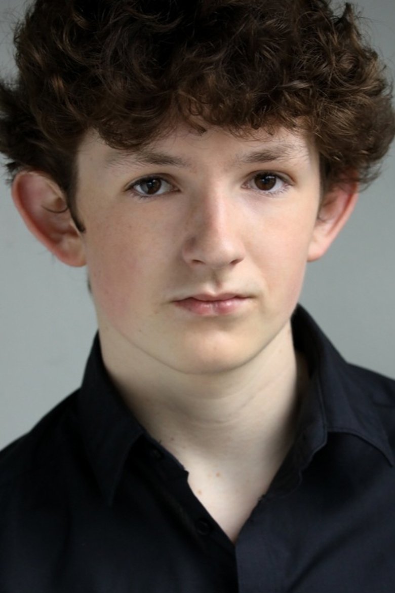 Chandler Dean Portrait of Chandler Dean