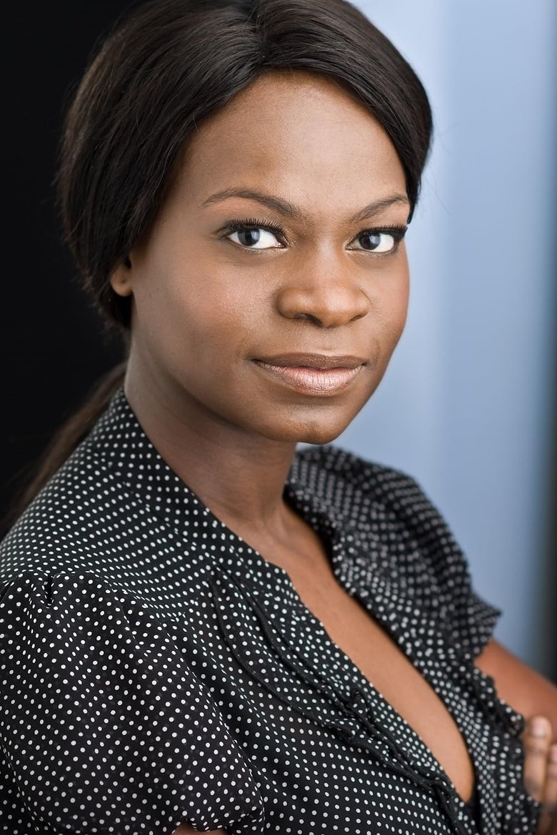 Marcia Moulton Portrait of Marcia Moulton