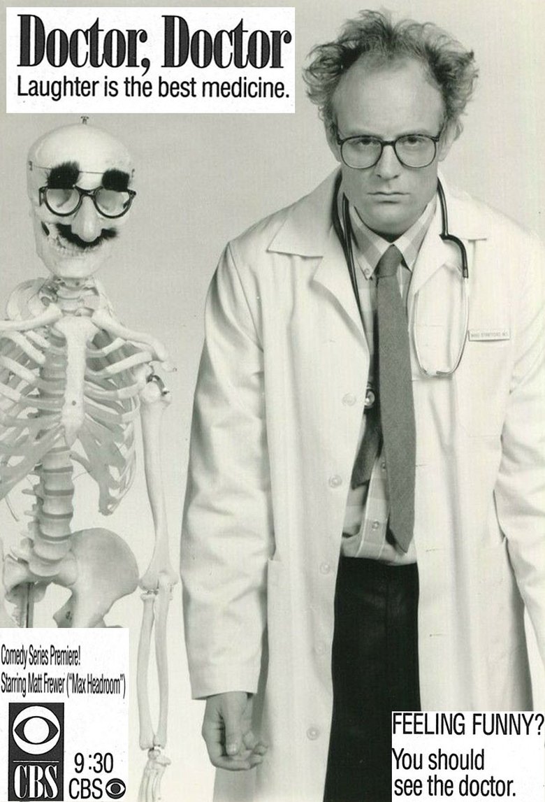 Doctor Doctor Poster of Doctor Doctor