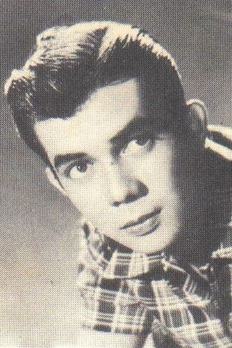 Leroy Salvador Portrait of Leroy Salvador