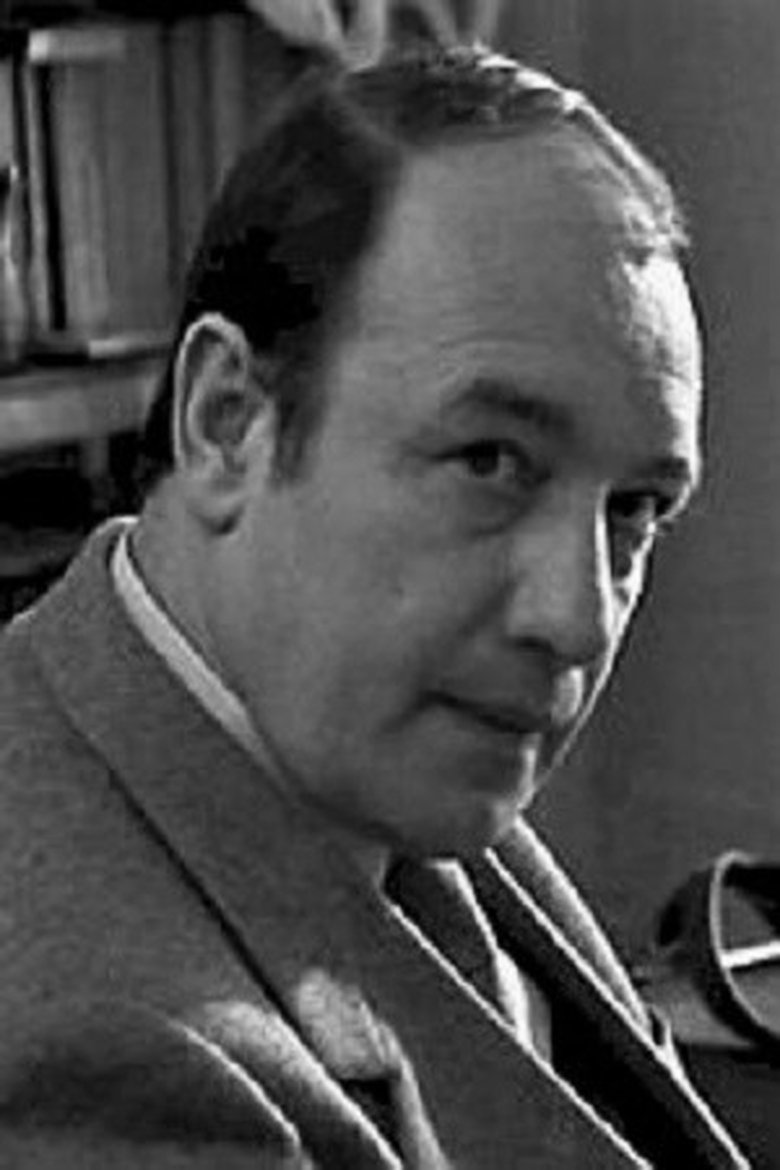Jan Tesarz Portrait of Jan Tesarz