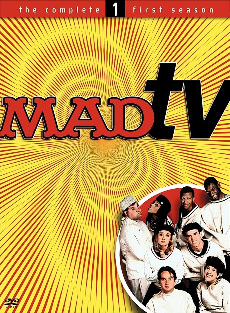 Episodes in MADtv - Season 1 - Season 1 Poster of Episodes in MADtv - Season 1 - Season 1
