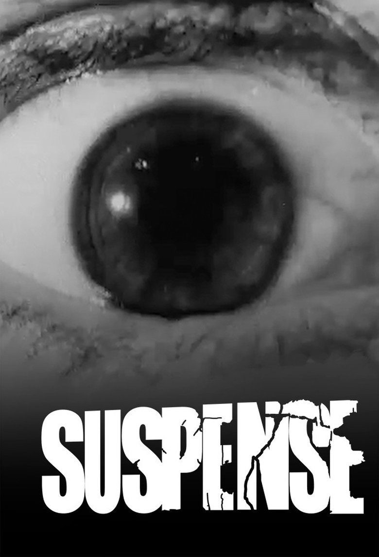 Suspense Poster of Suspense