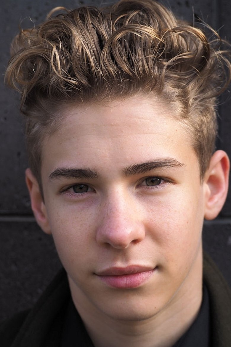 Philip Noah Schwarz Portrait of Philip Noah Schwarz