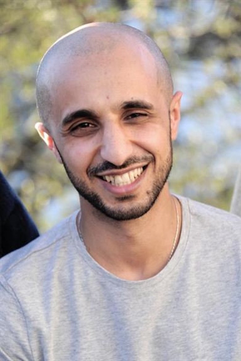 Mehdi Idir Portrait of Mehdi Idir