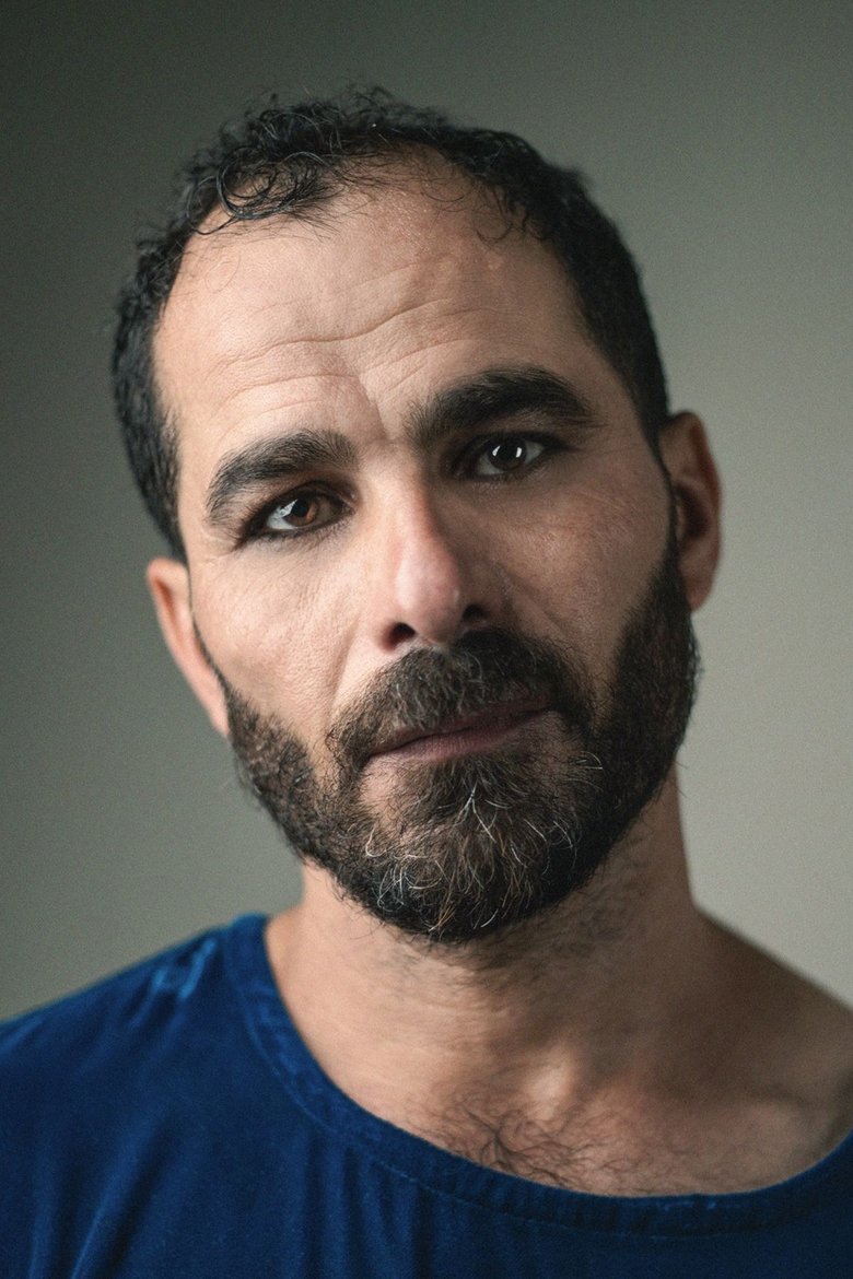 Mehdi Saki Portrait of Mehdi Saki