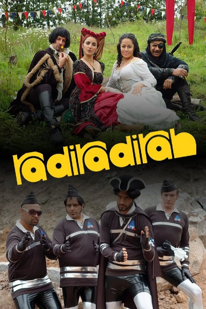 Radiradirah Poster of Radiradirah