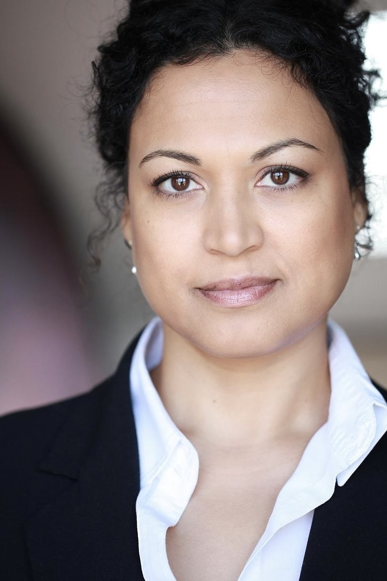 Gina Gangar Portrait of Gina Gangar