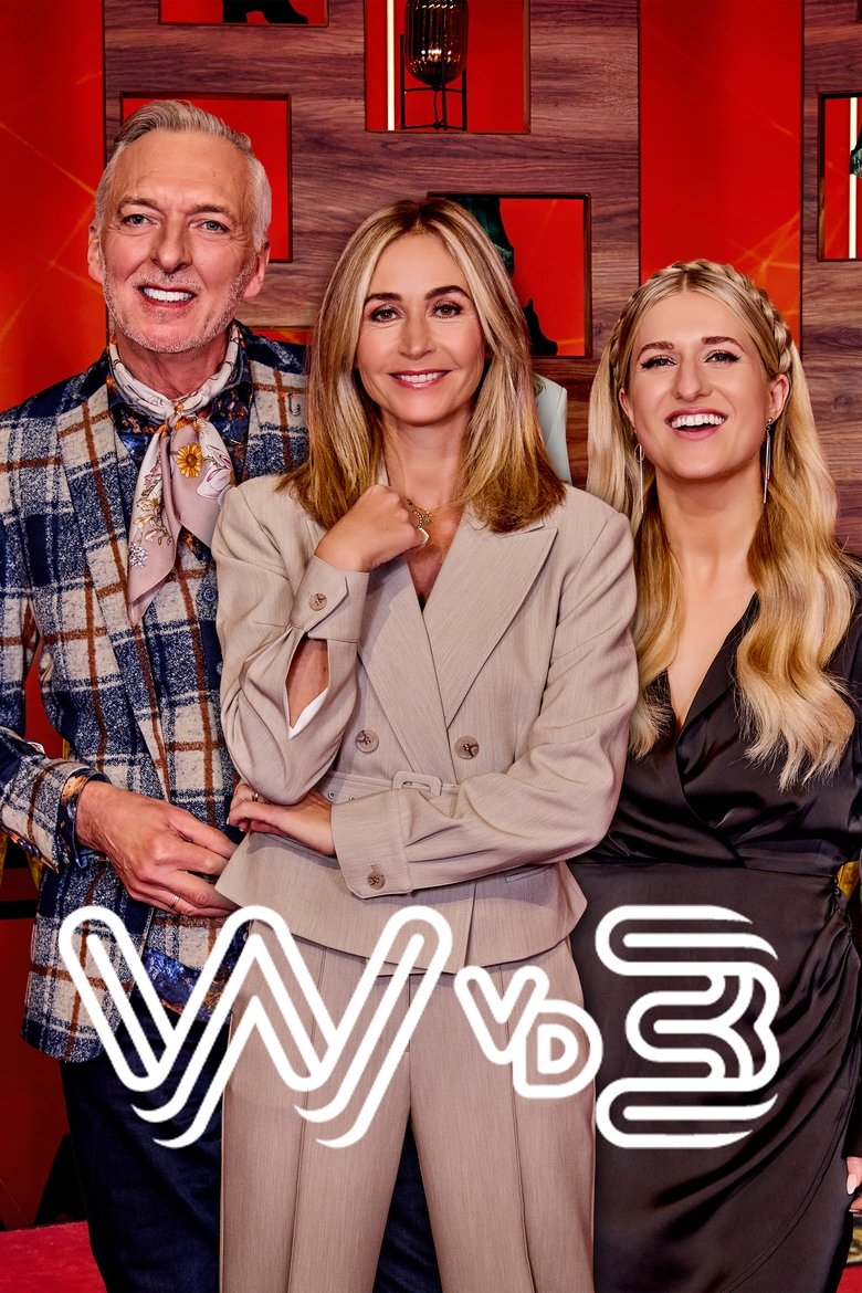 Wie van de 3 Poster of Wie van de 3