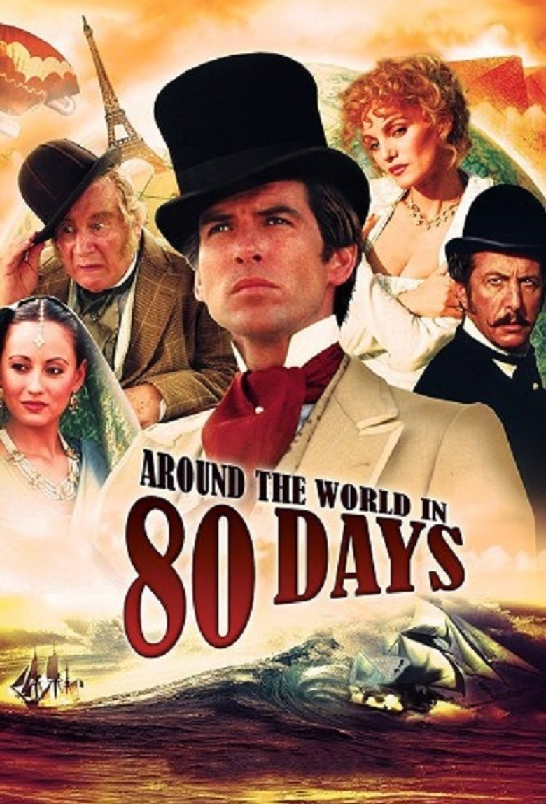Episodes in Around The World In 80 Days - Season 1 - Season 1 Poster of Episodes in Around The World In 80 Days - Season 1 - Season 1