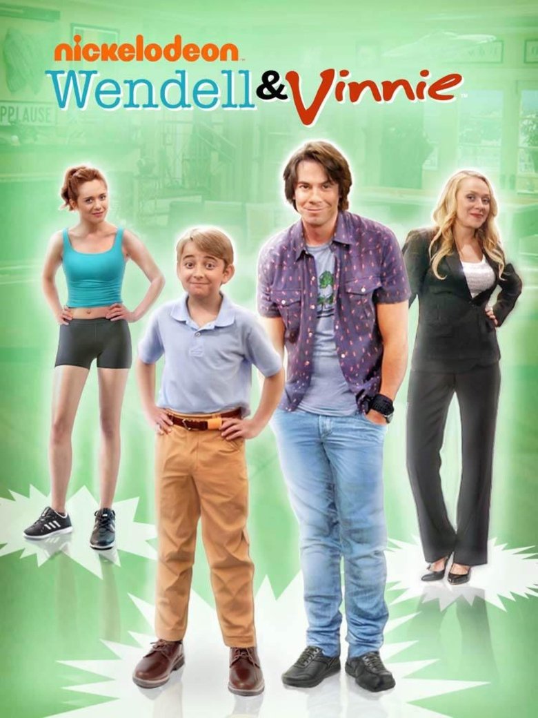 Wendell and Vinnie Poster of Wendell and Vinnie