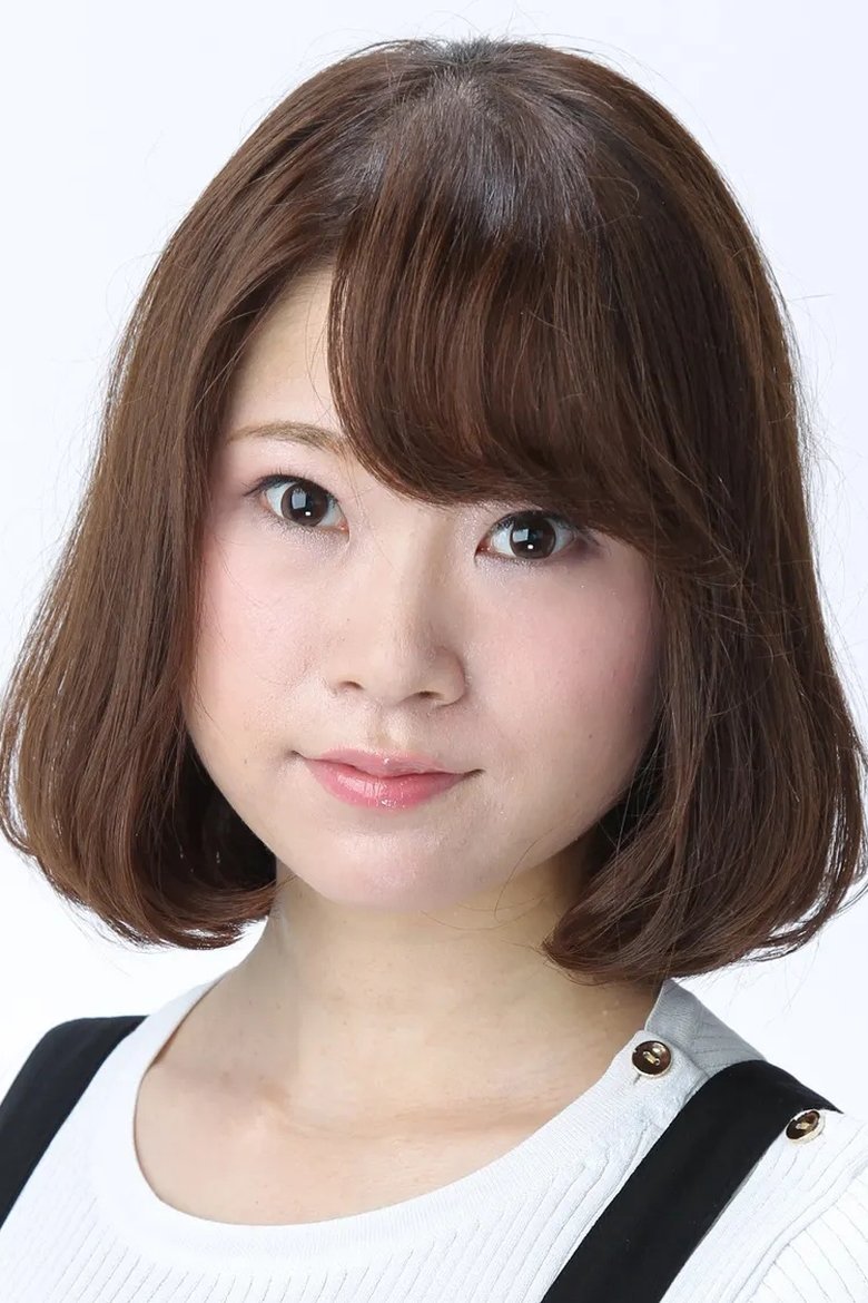 Shizuka Ishigami Portrait of Shizuka Ishigami