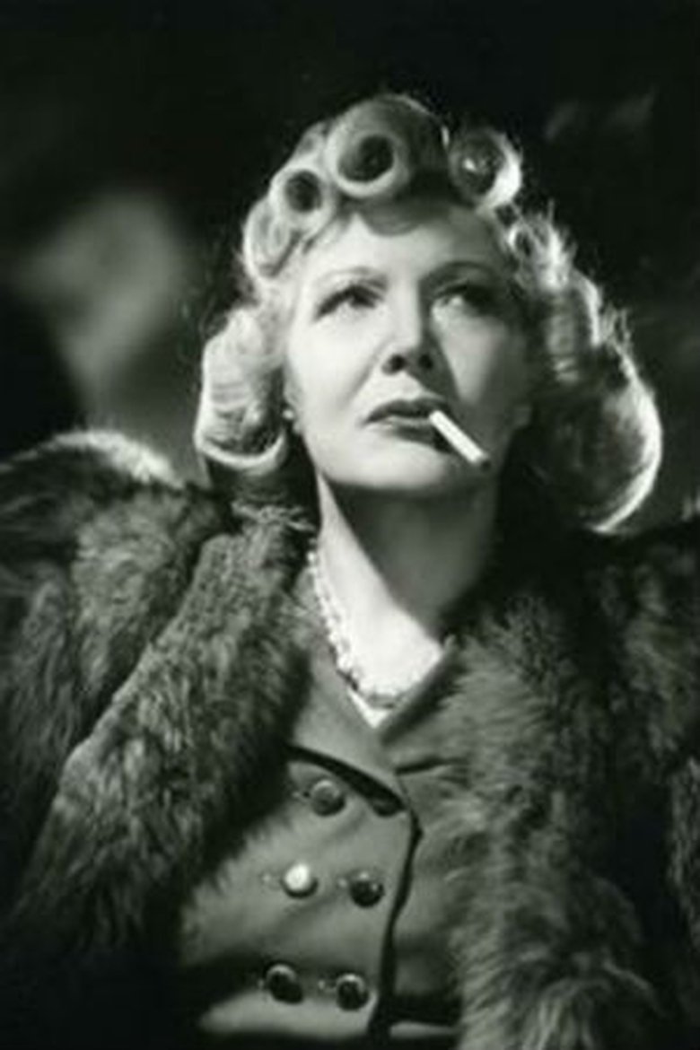 Olive Sloane Portrait of Olive Sloane
