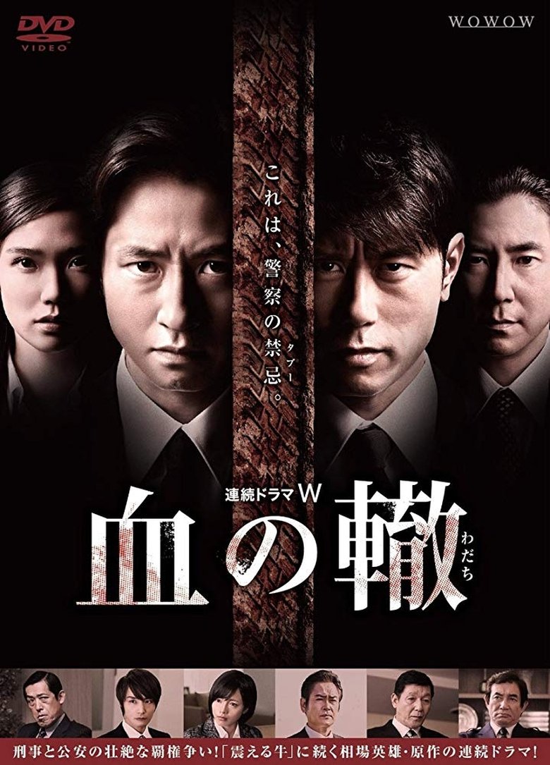 Blood on the Tracks Poster of Blood on the Tracks