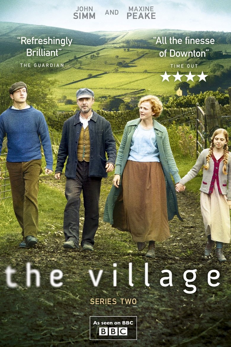 Episodes in The Village - Season 2 - Season 2 Poster of Episodes in The Village - Season 2 - Season 2
