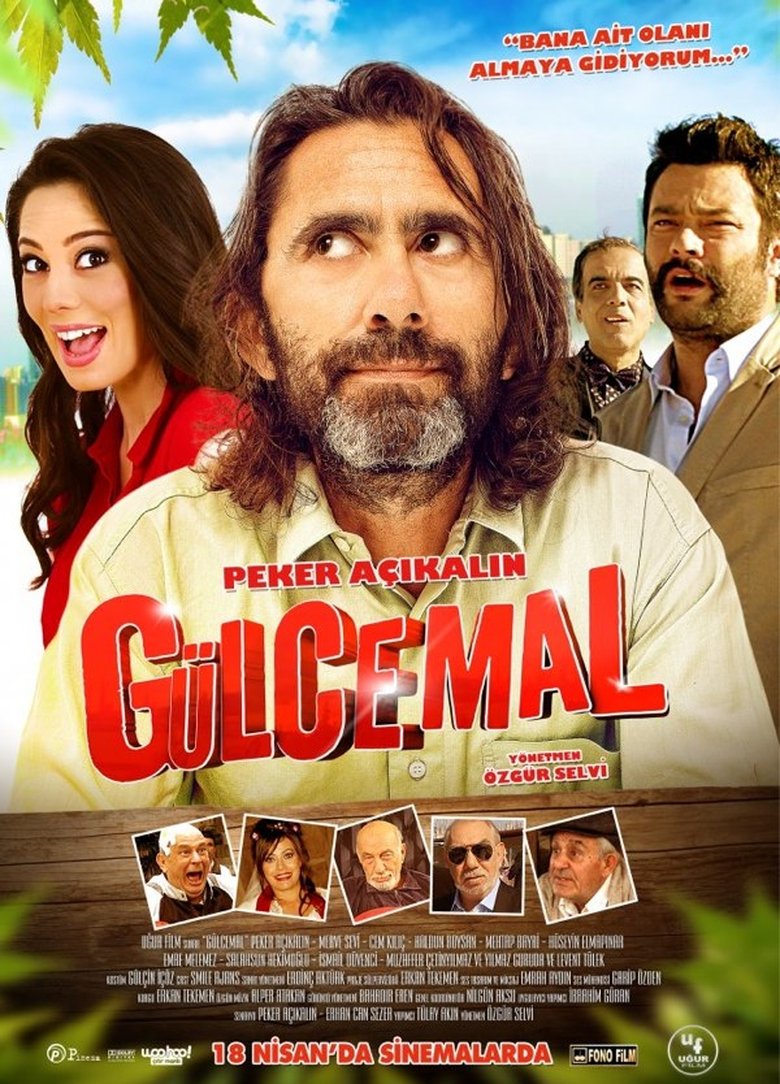 Gülcemal Poster of Gülcemal