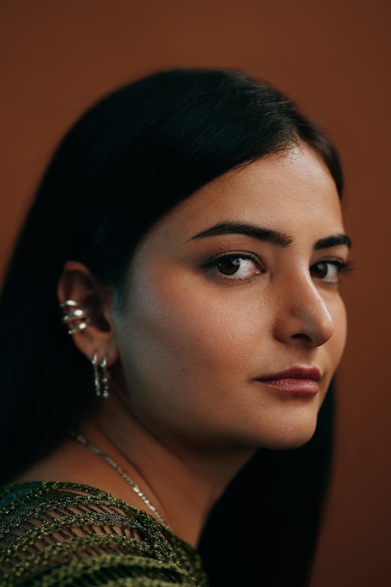 Jasmin Mozaffari Portrait of Jasmin Mozaffari
