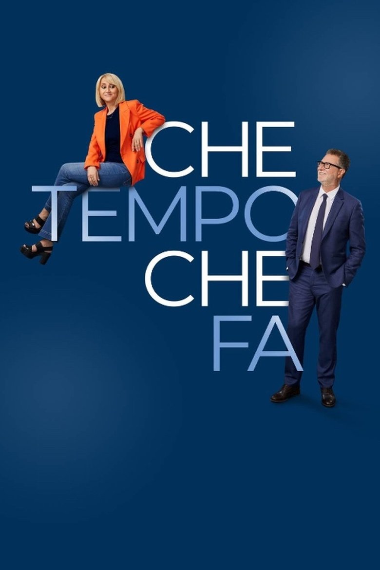 Episodes in Che Tempo Che Fa - Season 22 - Season 22 Poster of Episodes in Che Tempo Che Fa - Season 22 - Season 22