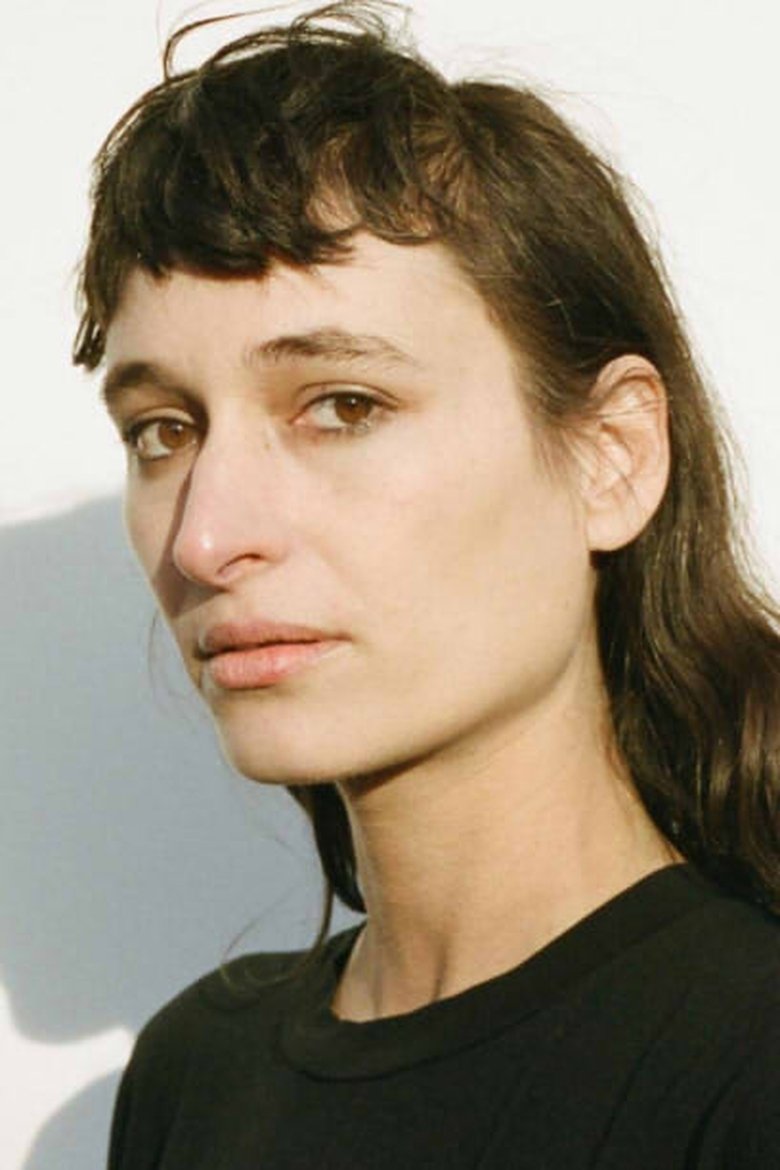 Zumi Rosow Portrait of Zumi Rosow