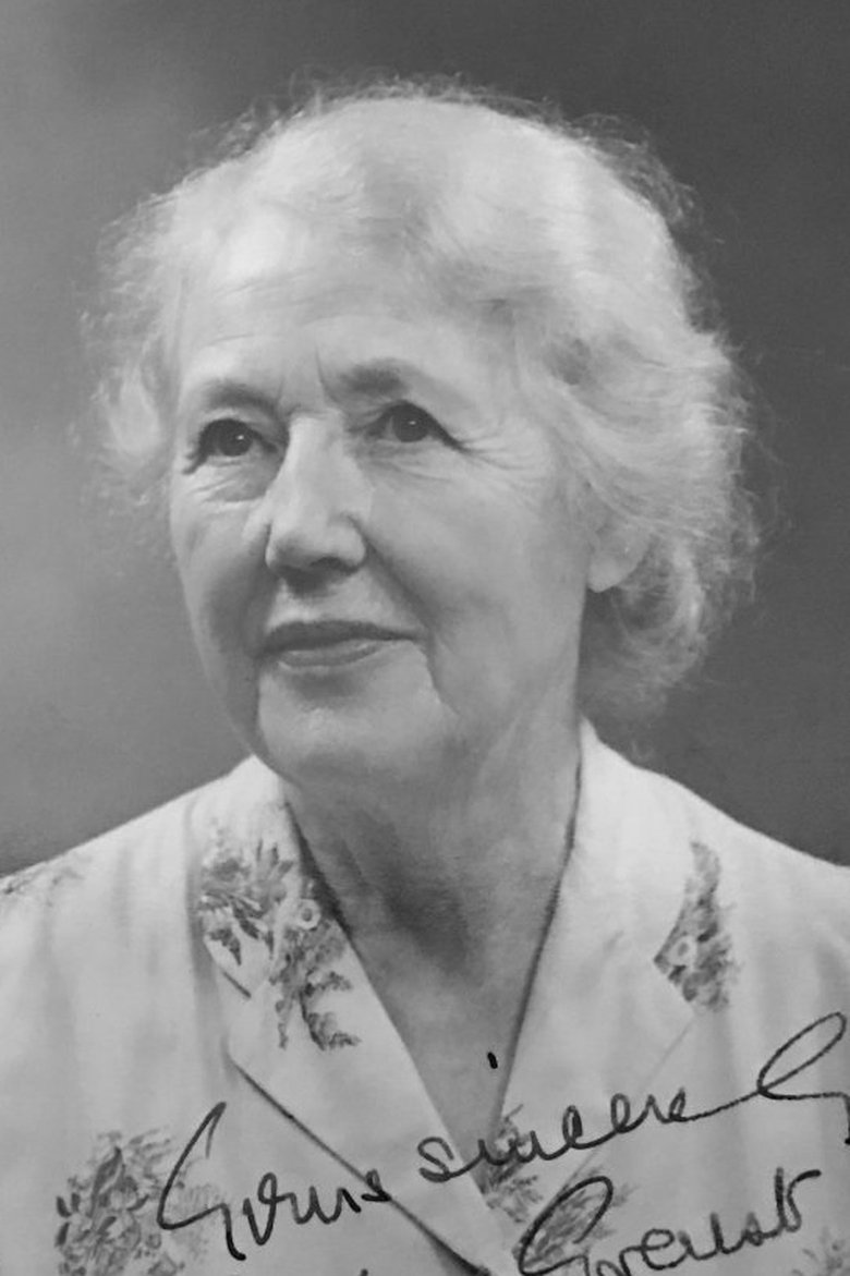 Barbara Everest Portrait of Barbara Everest