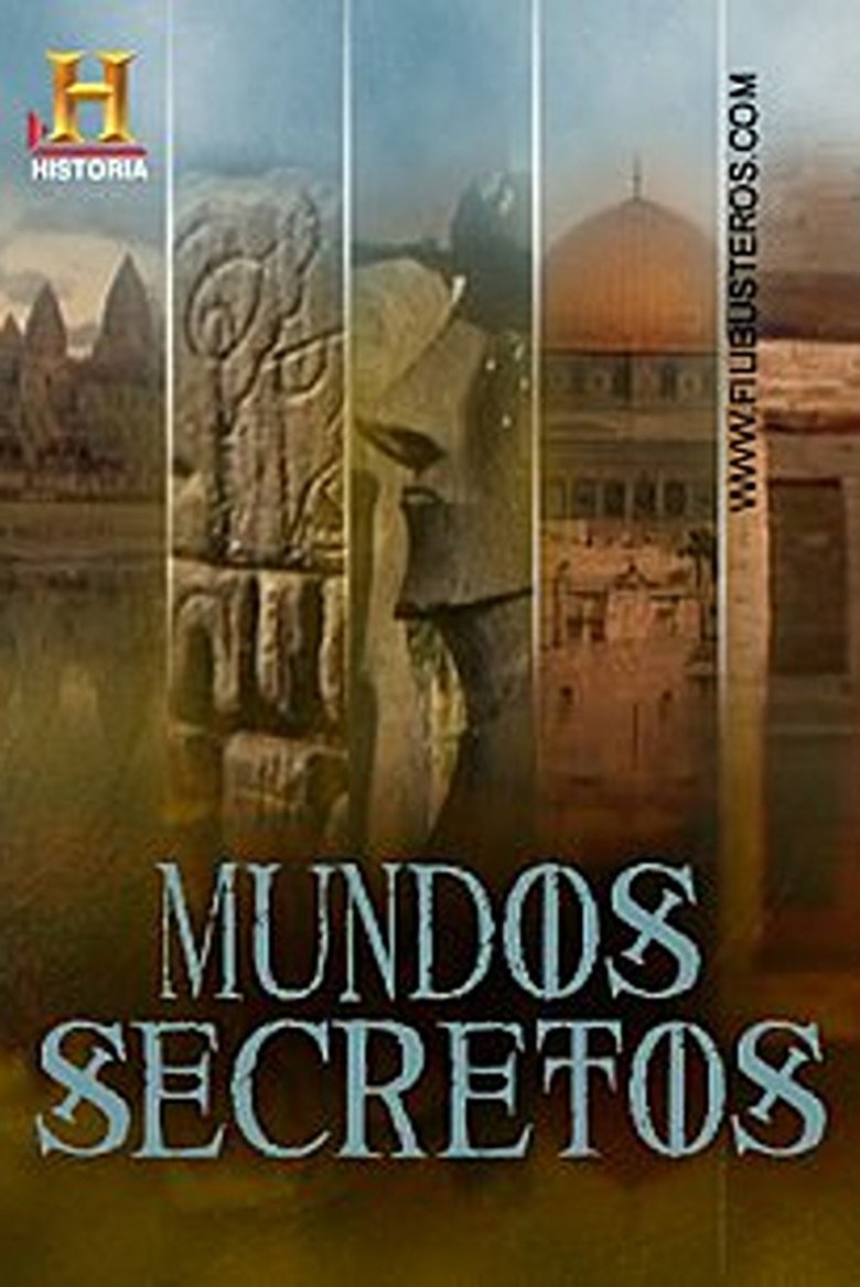 Secret Worlds Poster of Secret Worlds