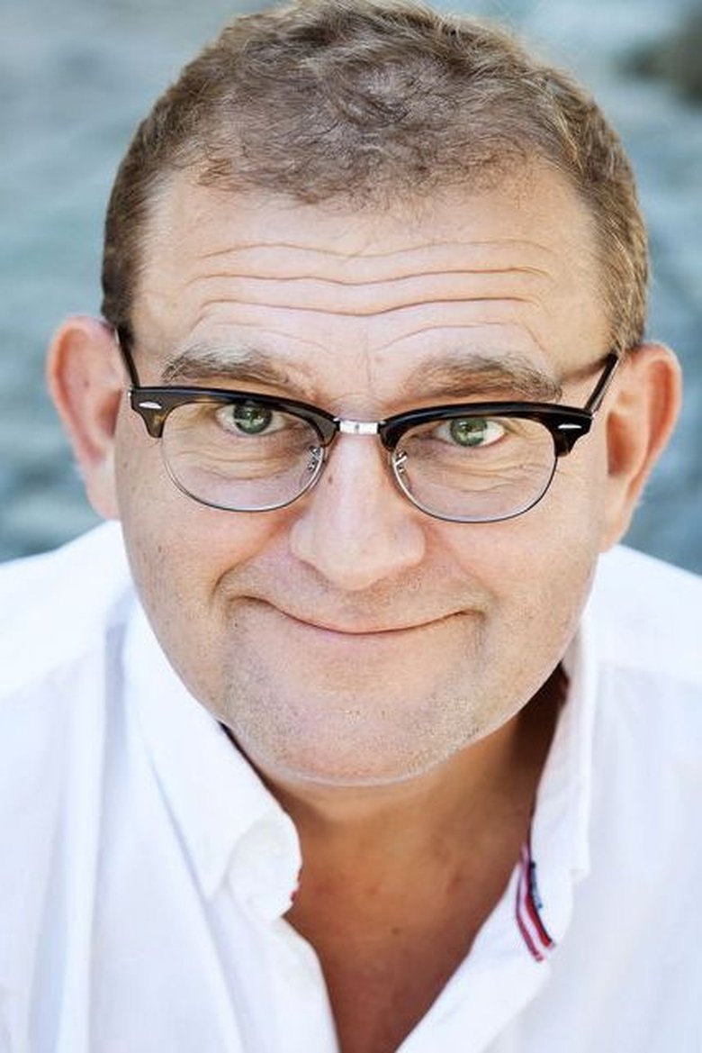 Martin Zauner Portrait of Martin Zauner