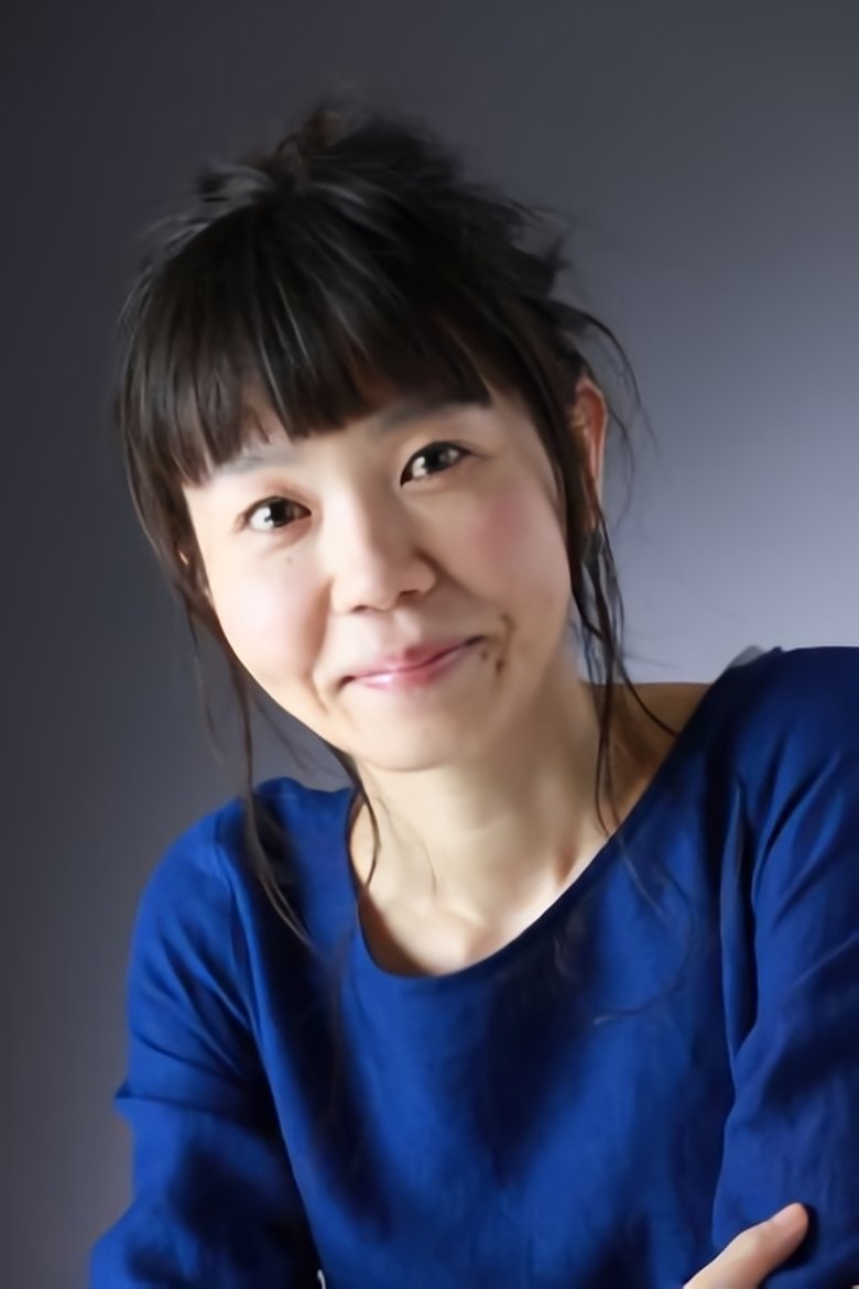 Miki Hirama Portrait of Miki Hirama