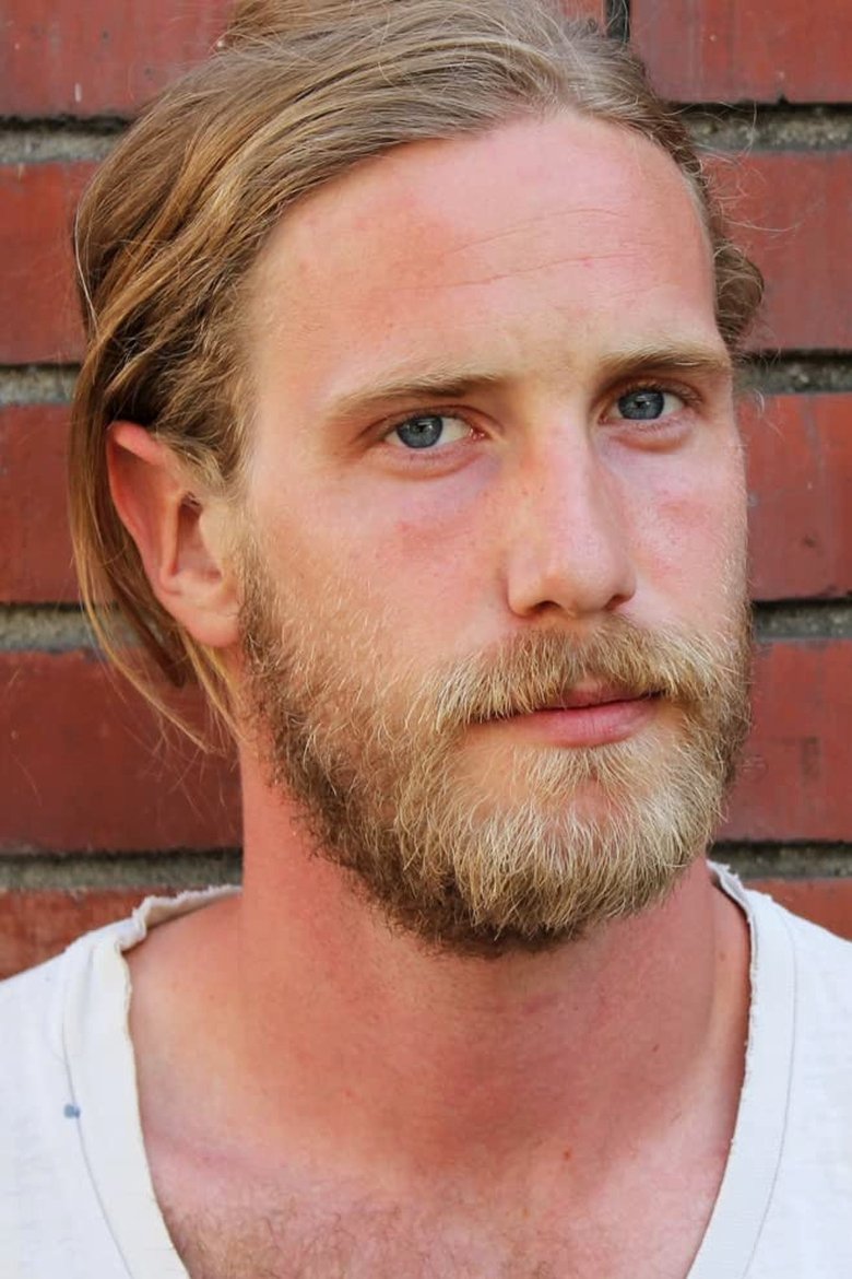 Adam Haas Hunter Portrait of Adam Haas Hunter