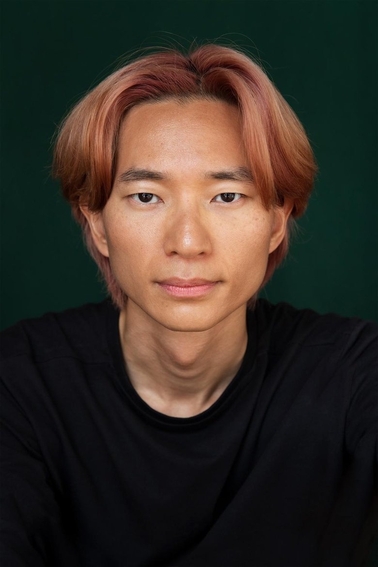 Alexander Tuji Nam Portrait of Alexander Tuji Nam