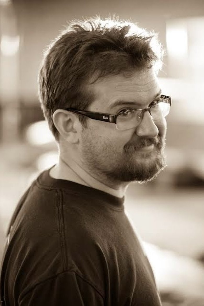 Patrick Rea Portrait of Patrick Rea
