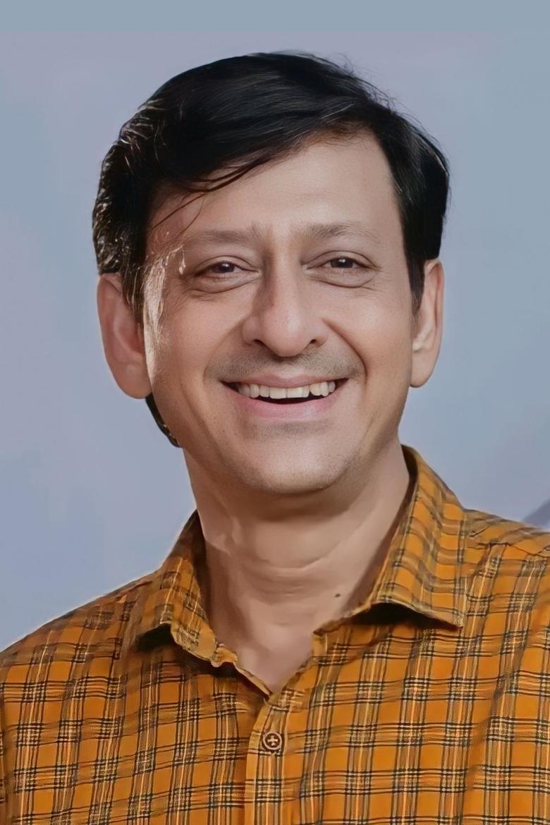 Siddhanta Mahapatra Portrait of Siddhanta Mahapatra