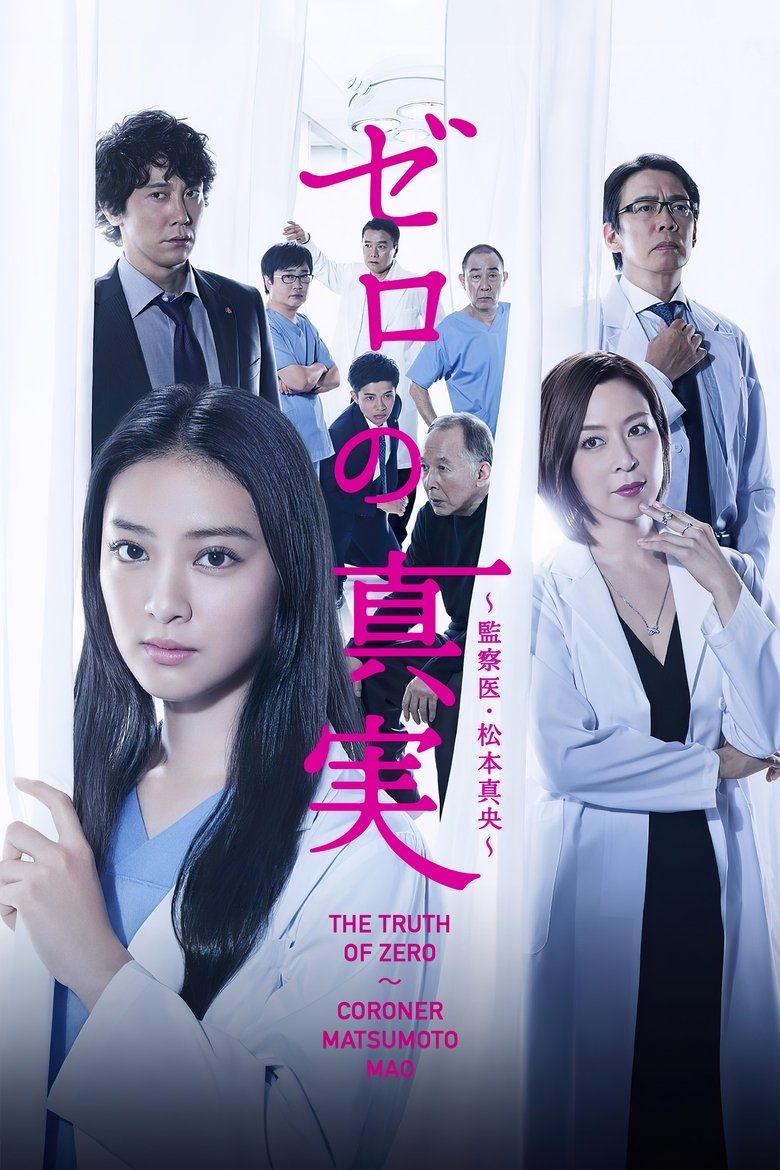 Truth of Zero Poster of Truth of Zero