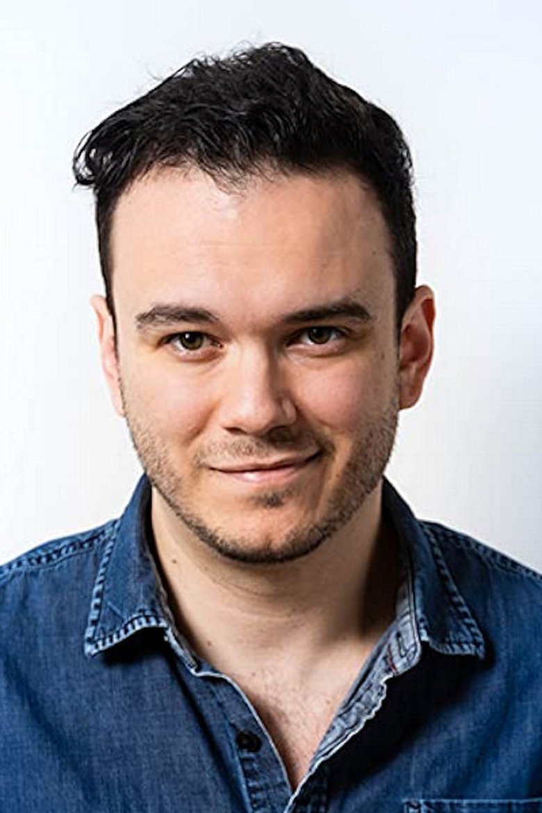 Conor Romero Portrait of Conor Romero