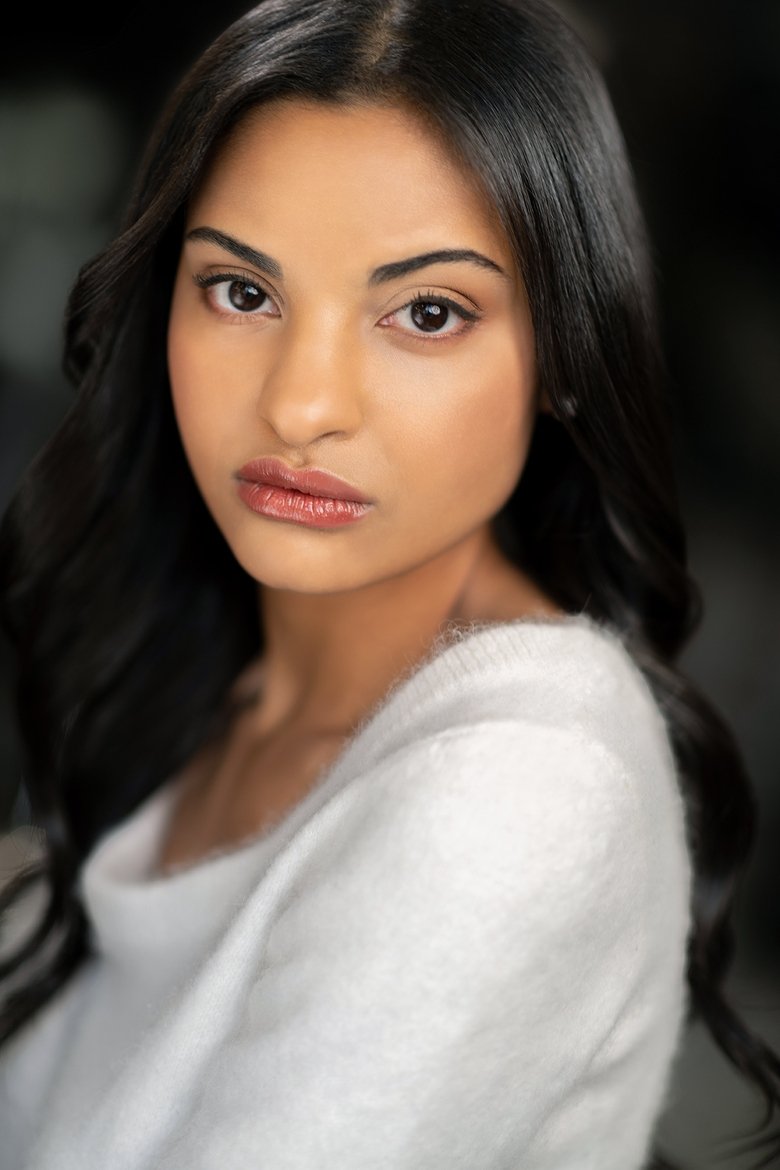 Arianna Bent Portrait of Arianna Bent