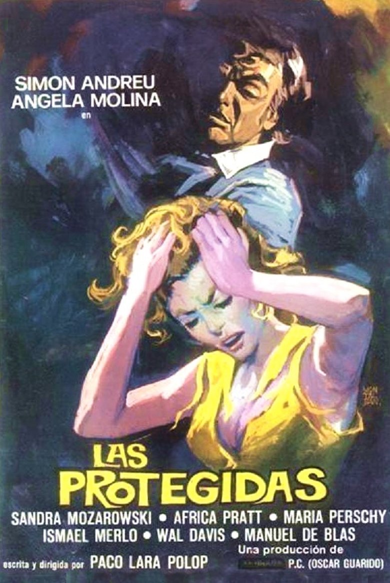 The Protected Poster of The Protected