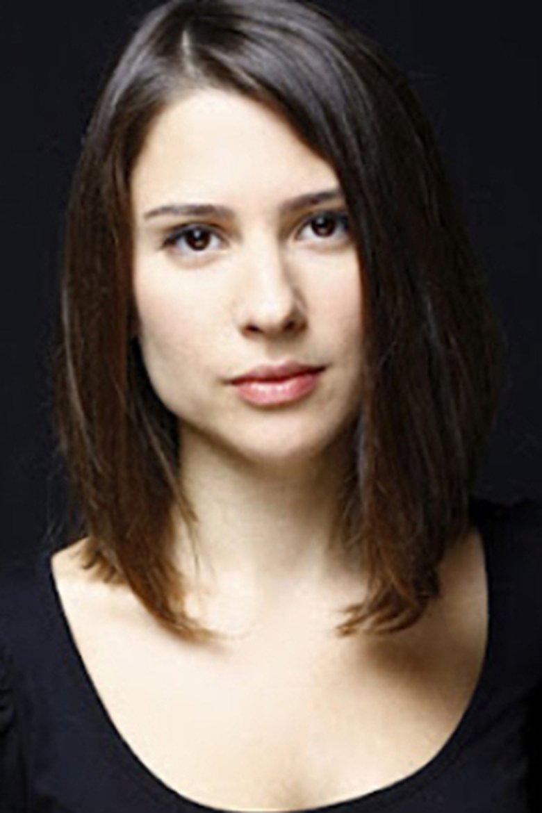 Pelin Doğru Portrait of Pelin Doğru