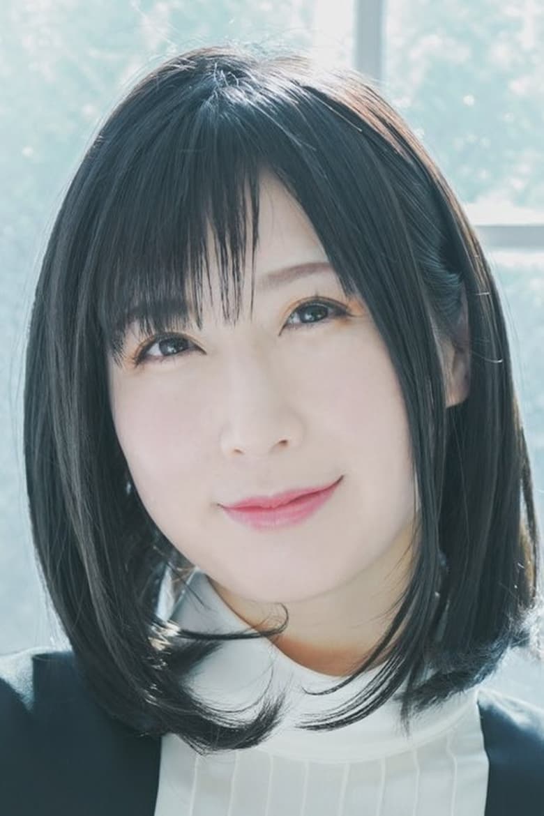 Natsumi Takamori Portrait of Natsumi Takamori