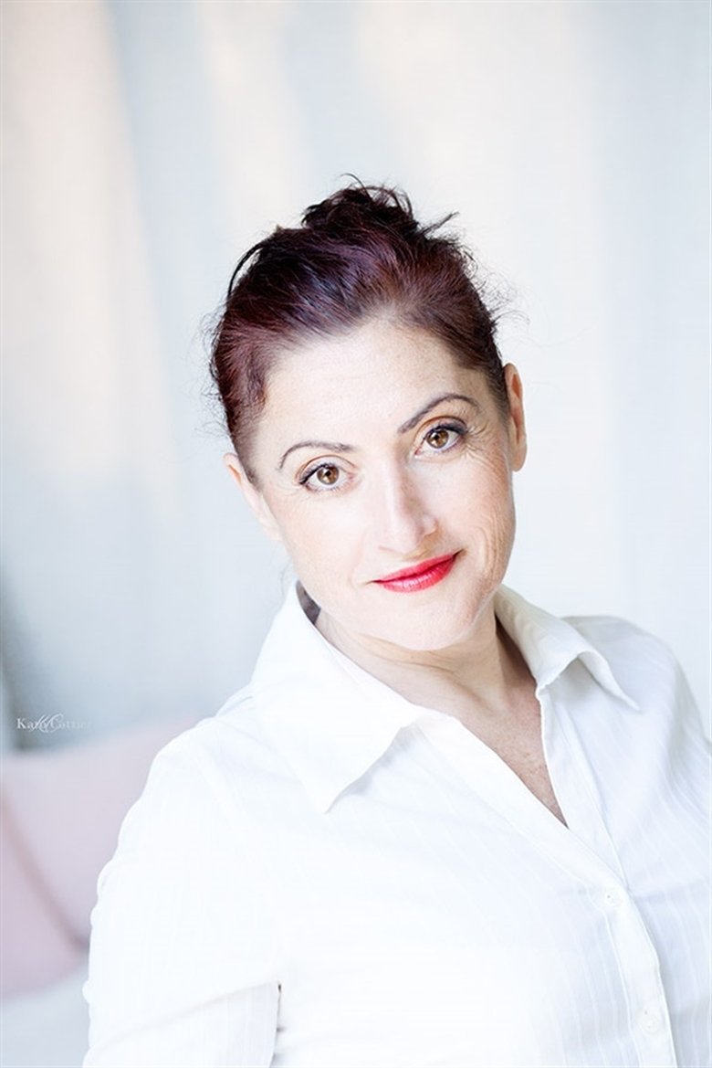 Patricia Samuels Portrait of Patricia Samuels