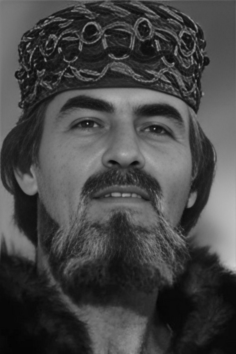 Akhmed Abakarov Portrait of Akhmed Abakarov