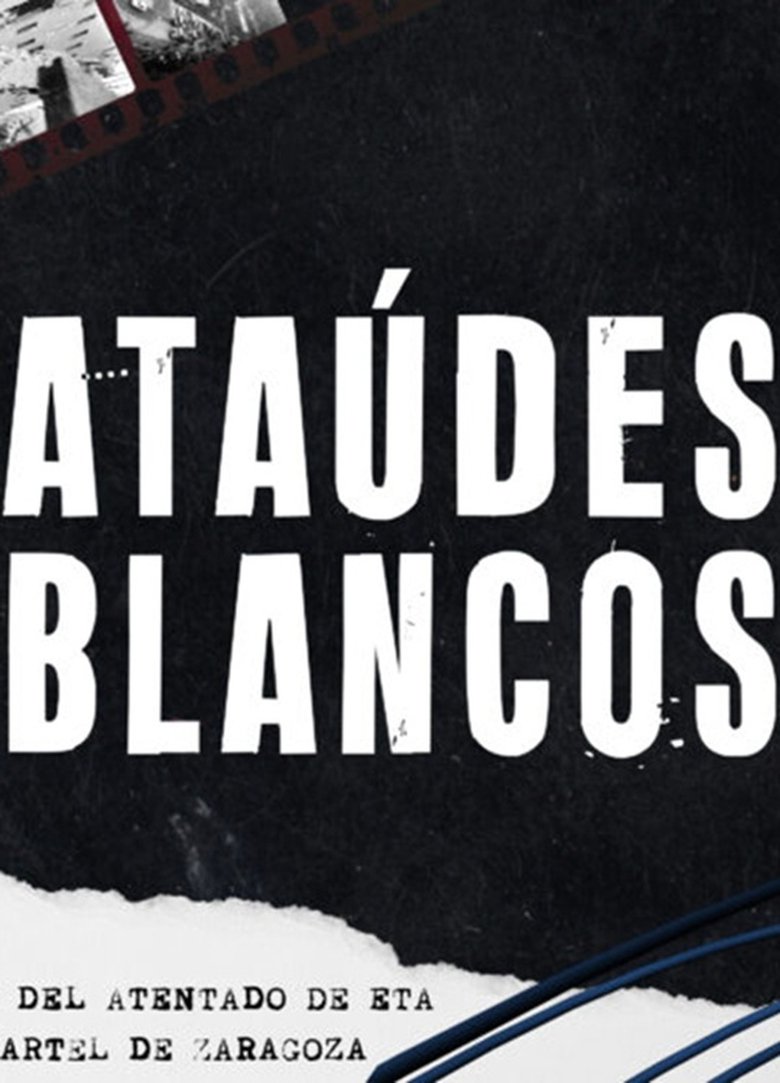 Ataúdes blancos Poster of Ataúdes blancos