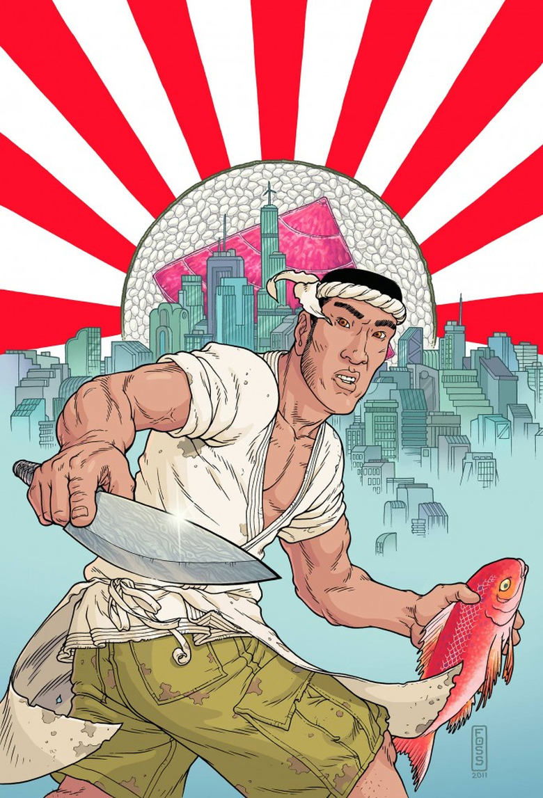 Get Jiro! Poster of Get Jiro!