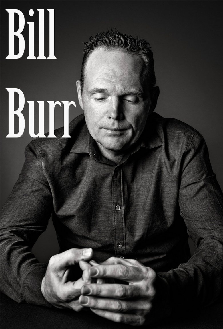 Bill Burr Poster of Bill Burr