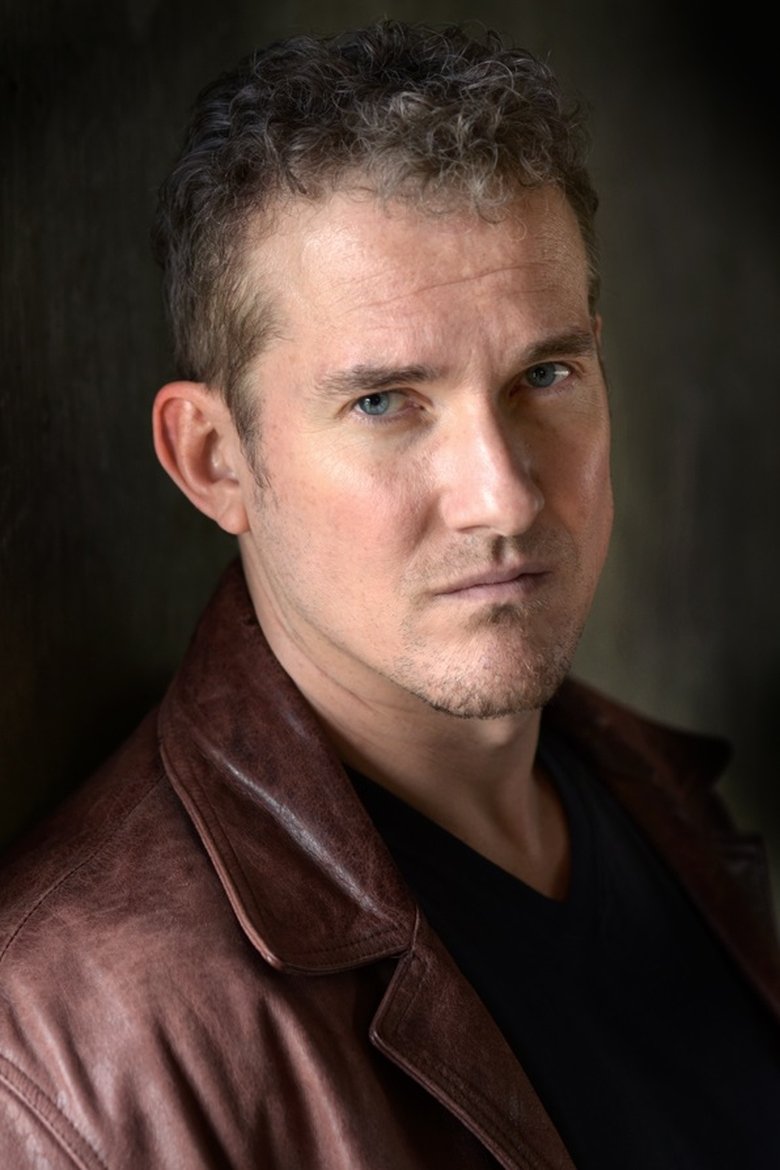 Craig Blair Portrait of Craig Blair