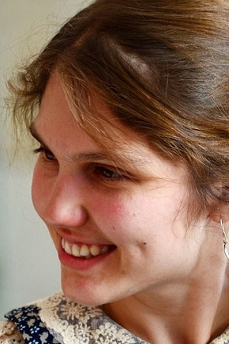 Yaroslava Pulinovich Portrait of Yaroslava Pulinovich
