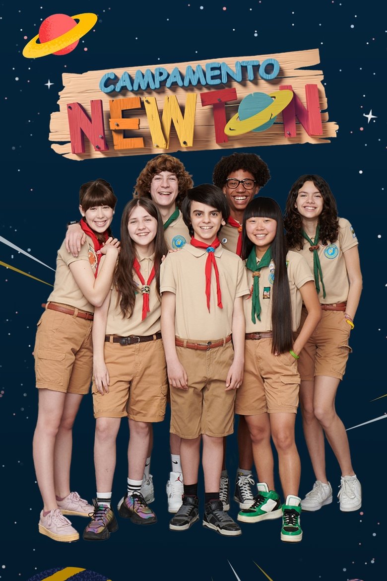 Camp Newton Poster of Camp Newton